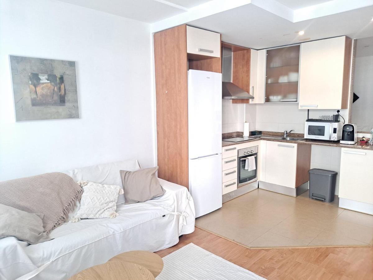 Fantastico Loft Cerca Centro By Lofties Appartement Terrassa Buitenkant foto