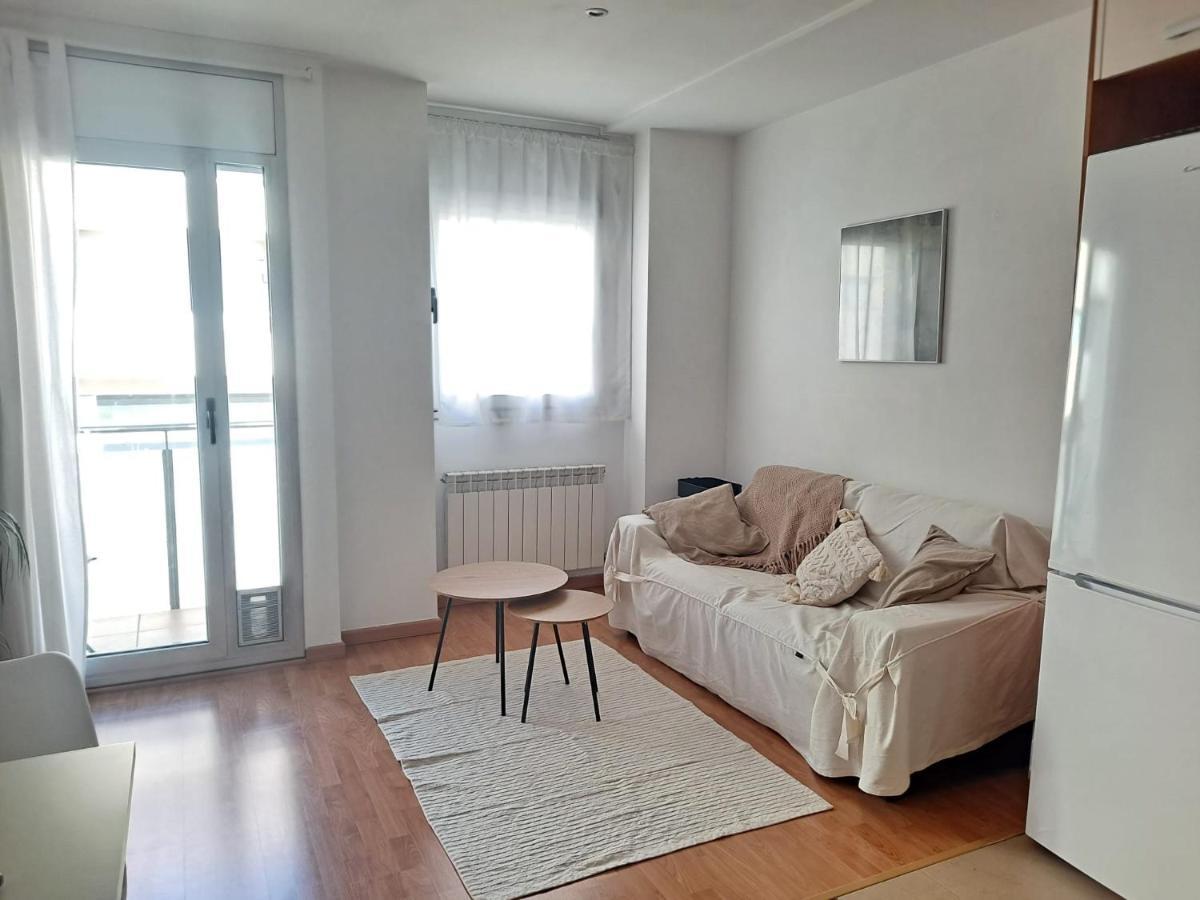 Fantastico Loft Cerca Centro By Lofties Appartement Terrassa Buitenkant foto