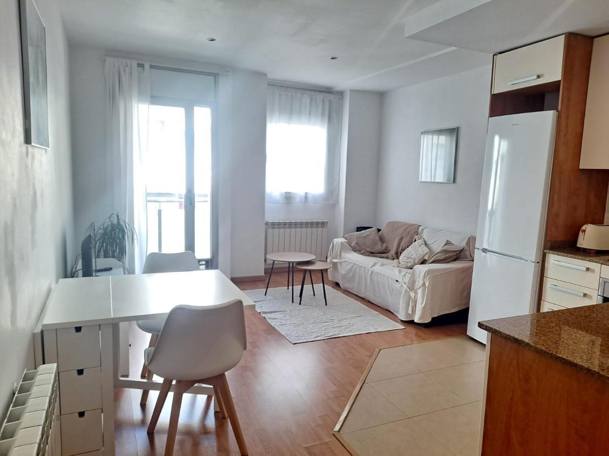 Fantastico Loft Cerca Centro By Lofties Appartement Terrassa Buitenkant foto