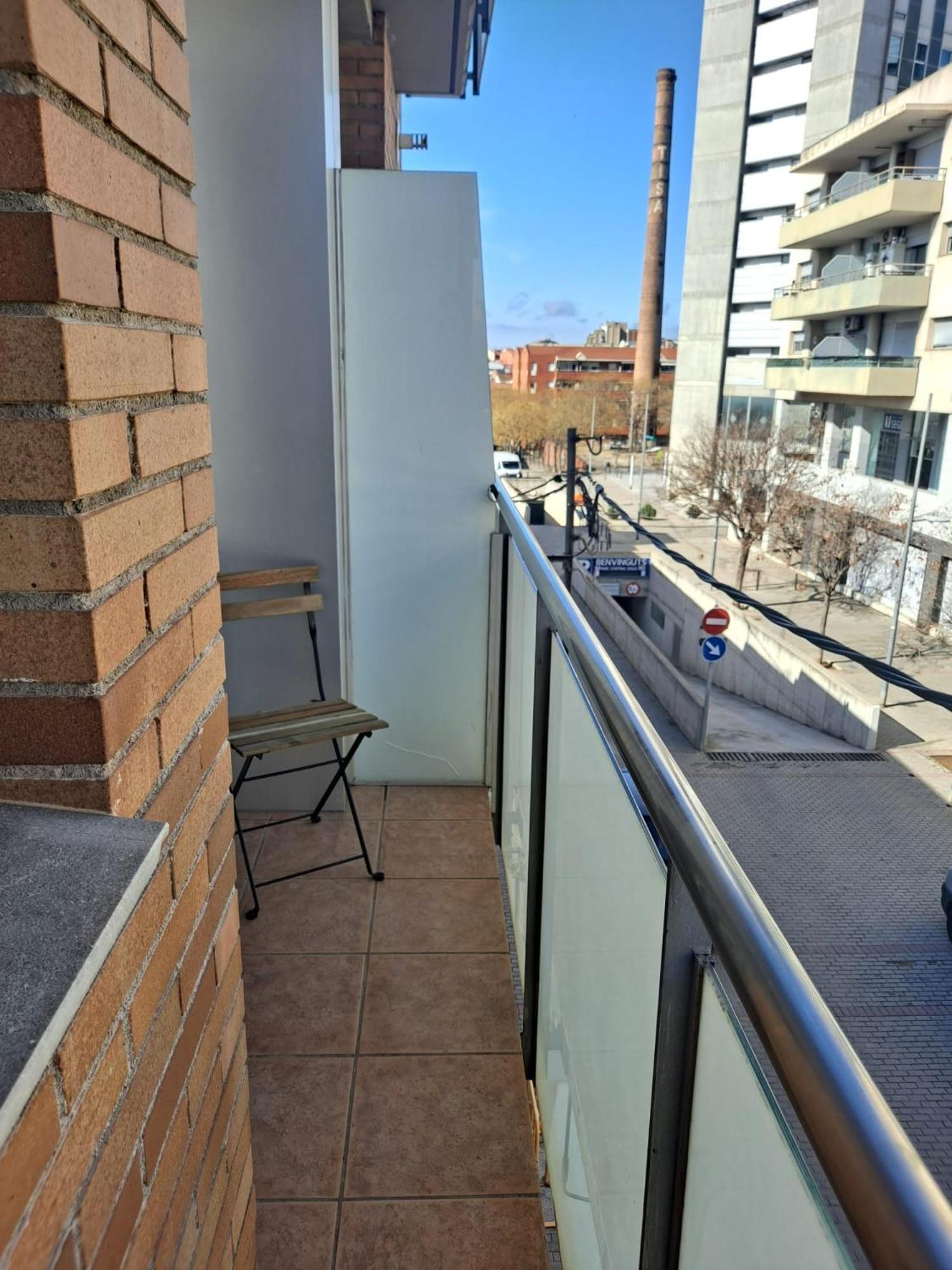 Fantastico Loft Cerca Centro By Lofties Appartement Terrassa Buitenkant foto